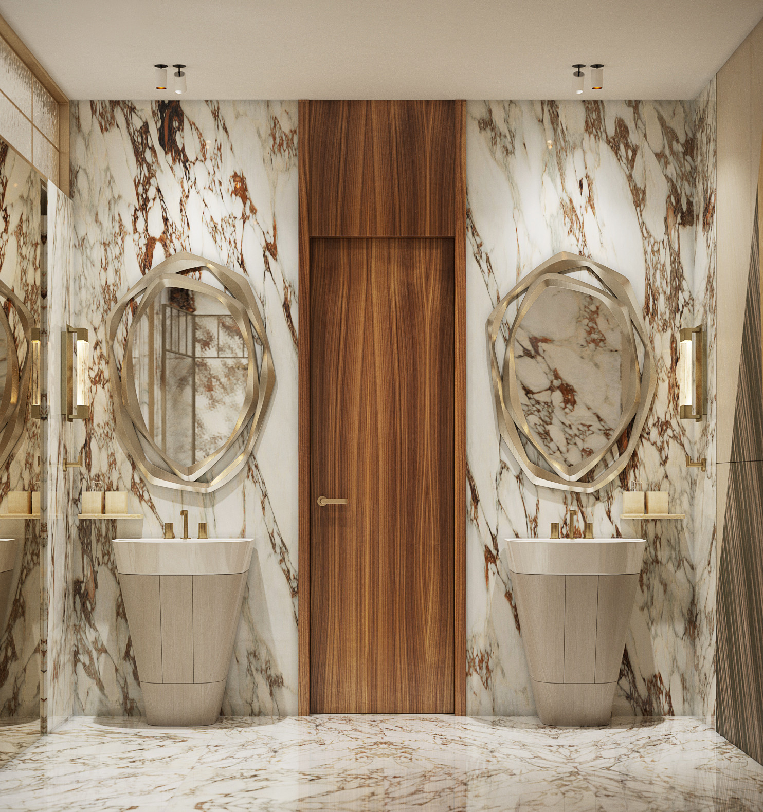 Квартира 218м², ул. Малая Посадская