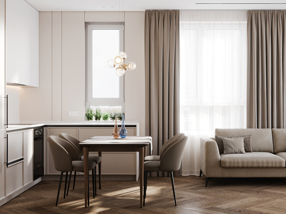 ЖК Скандинавия