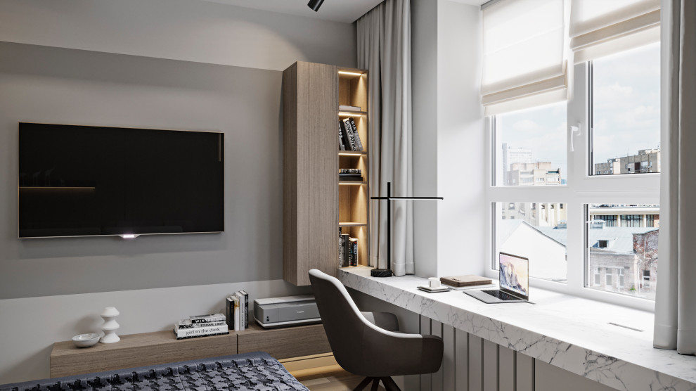 ЖК Расцветай 3-х комнатная квартира