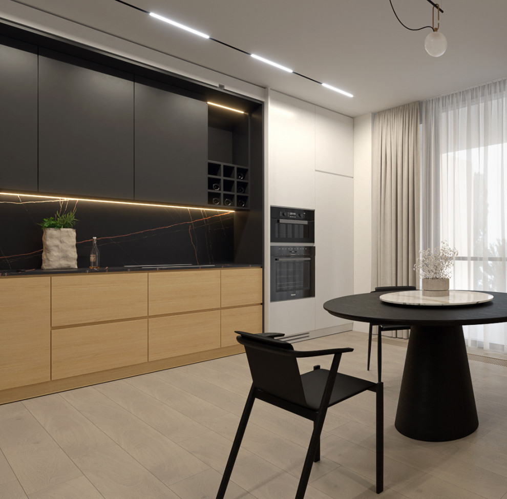 Квартира-студия в ЖК HILL 8