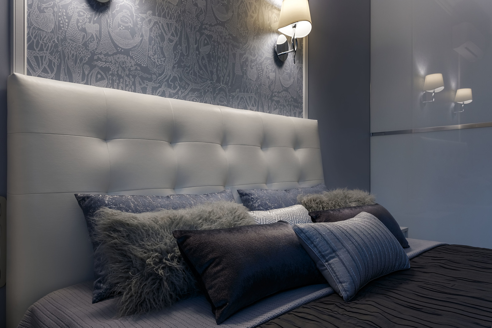 Дизайн интерьера квартиры ул. Столетова