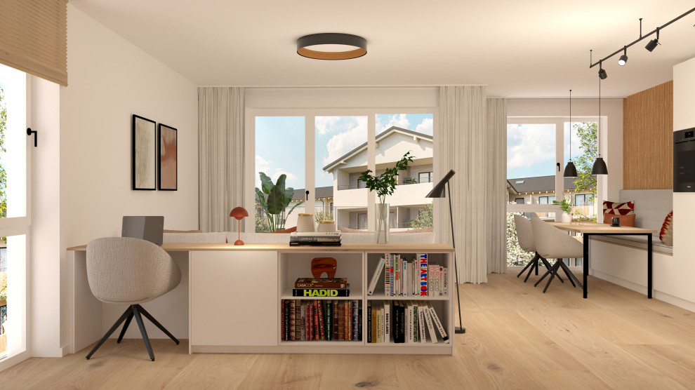 Gemütlich-Moderne Wohnung in München