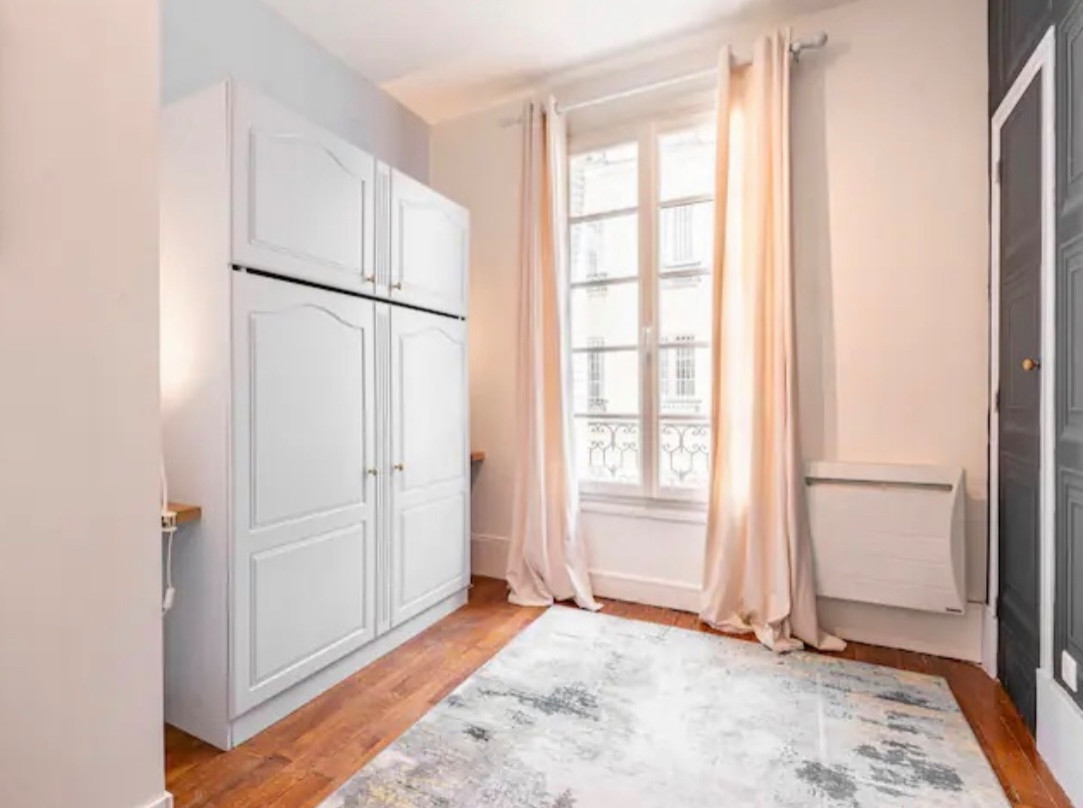 Réagencement et Rénovation d’un 3 pièces au pied de L’Ecole Militaire