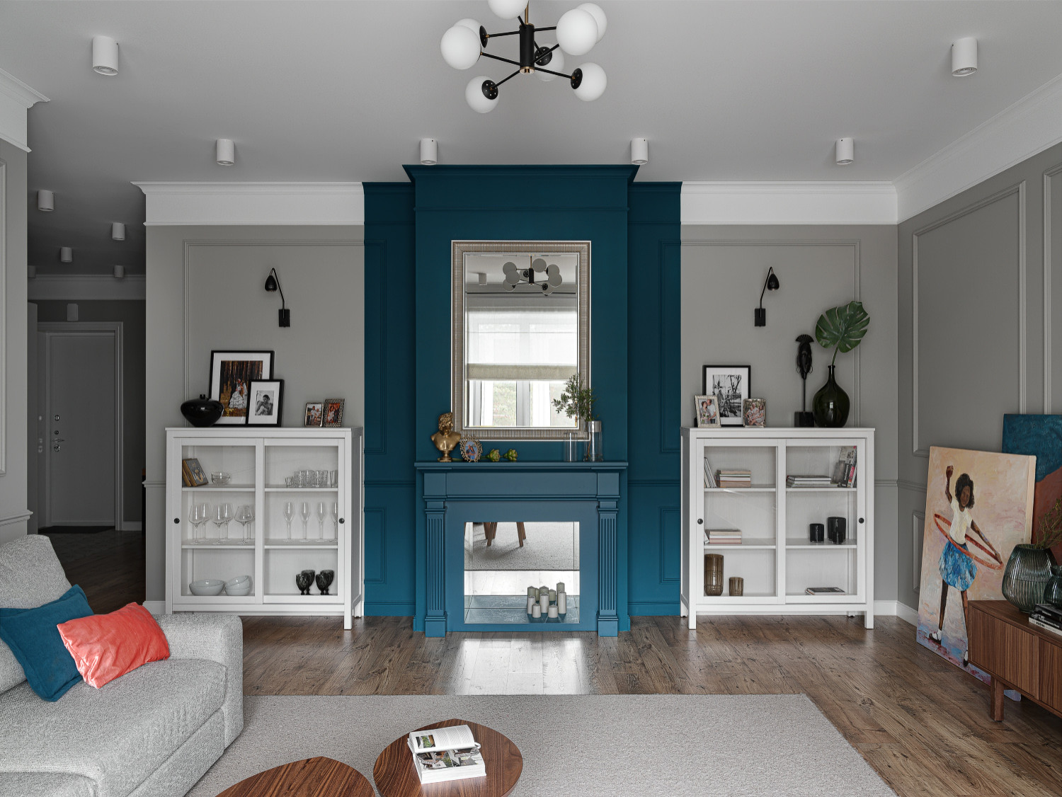 Квартира для семьи