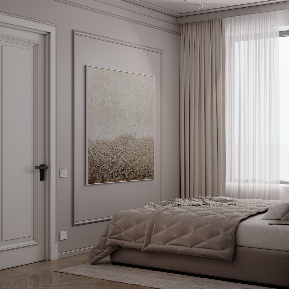 ЖК Береговой, Проект №3