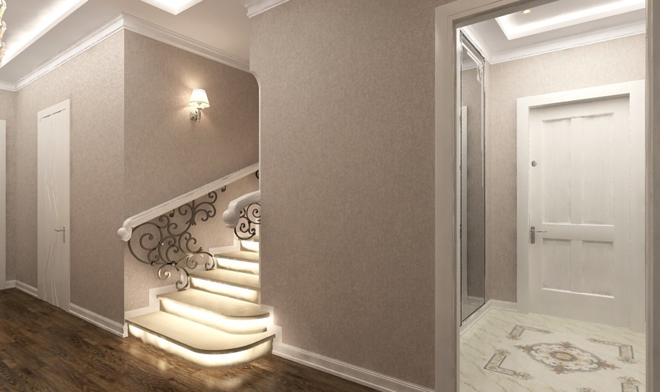 Частный дом в пос. Малиновка