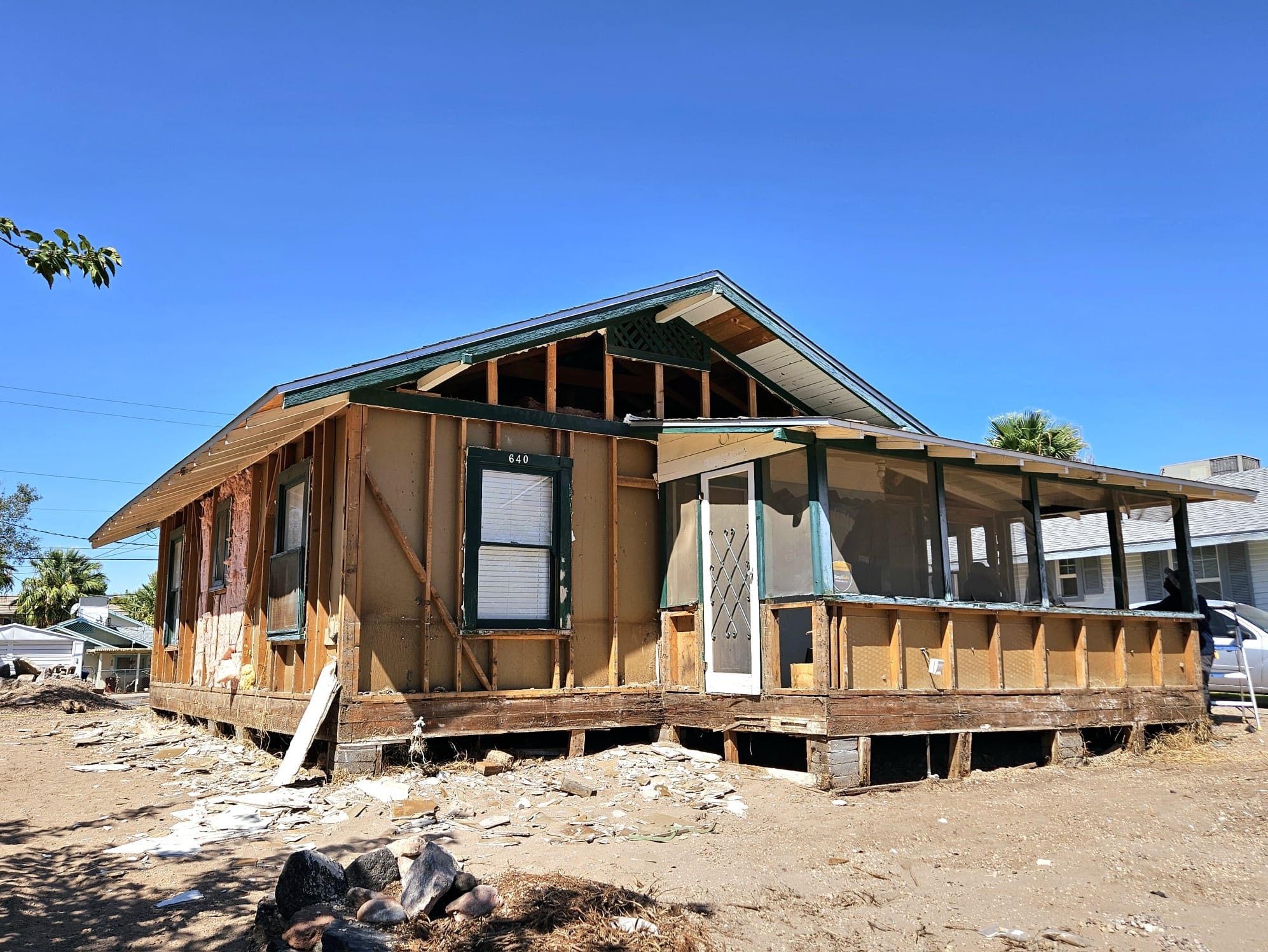 Home Remodeling