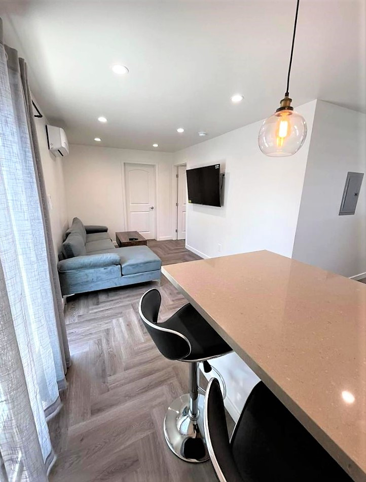 Additions and ADU's - garage conversions.