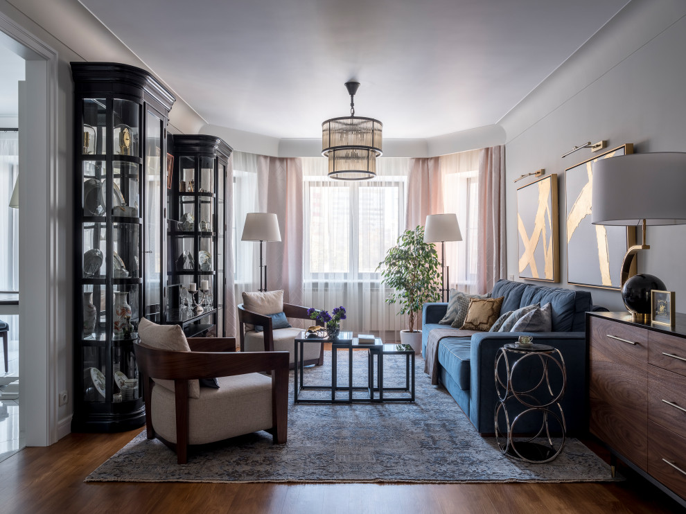 Квартира на Большой Академической