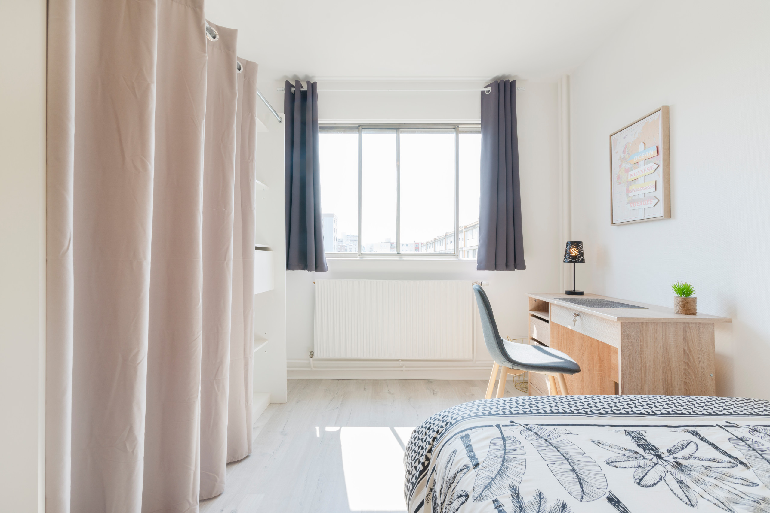 Rénovation du sol au plafond