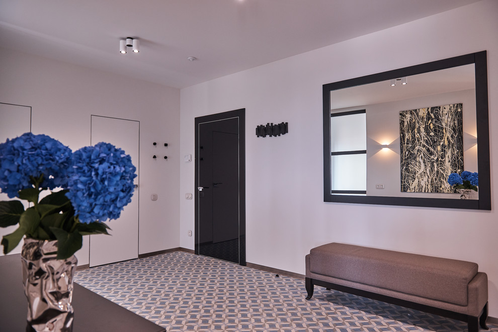 Квартира с видом на Манхеттен