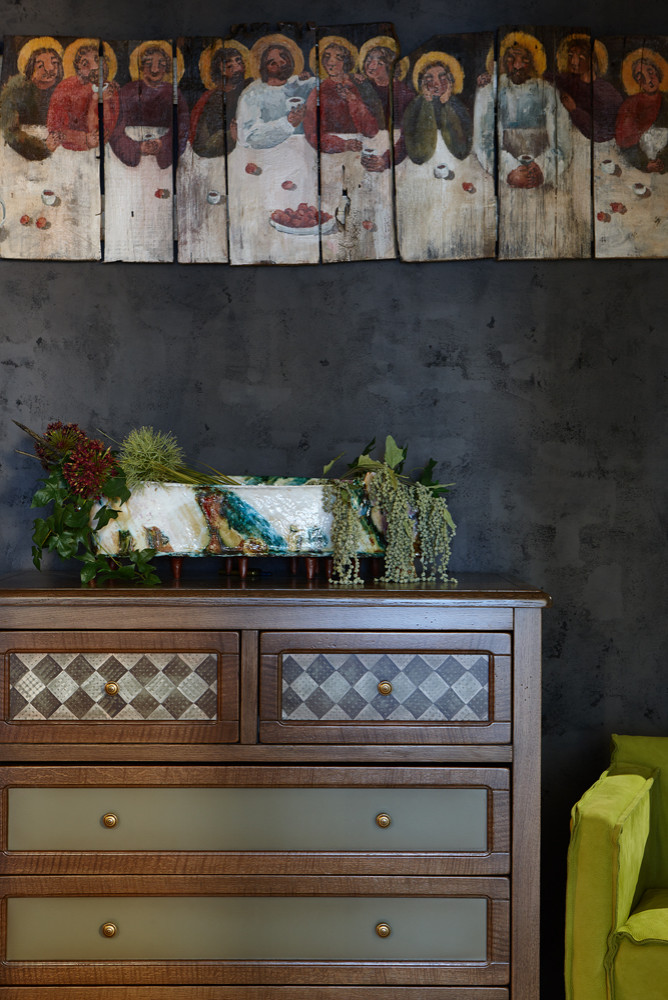 Квартира в ЖК "Wellton Park" - Алиса в стране чудес