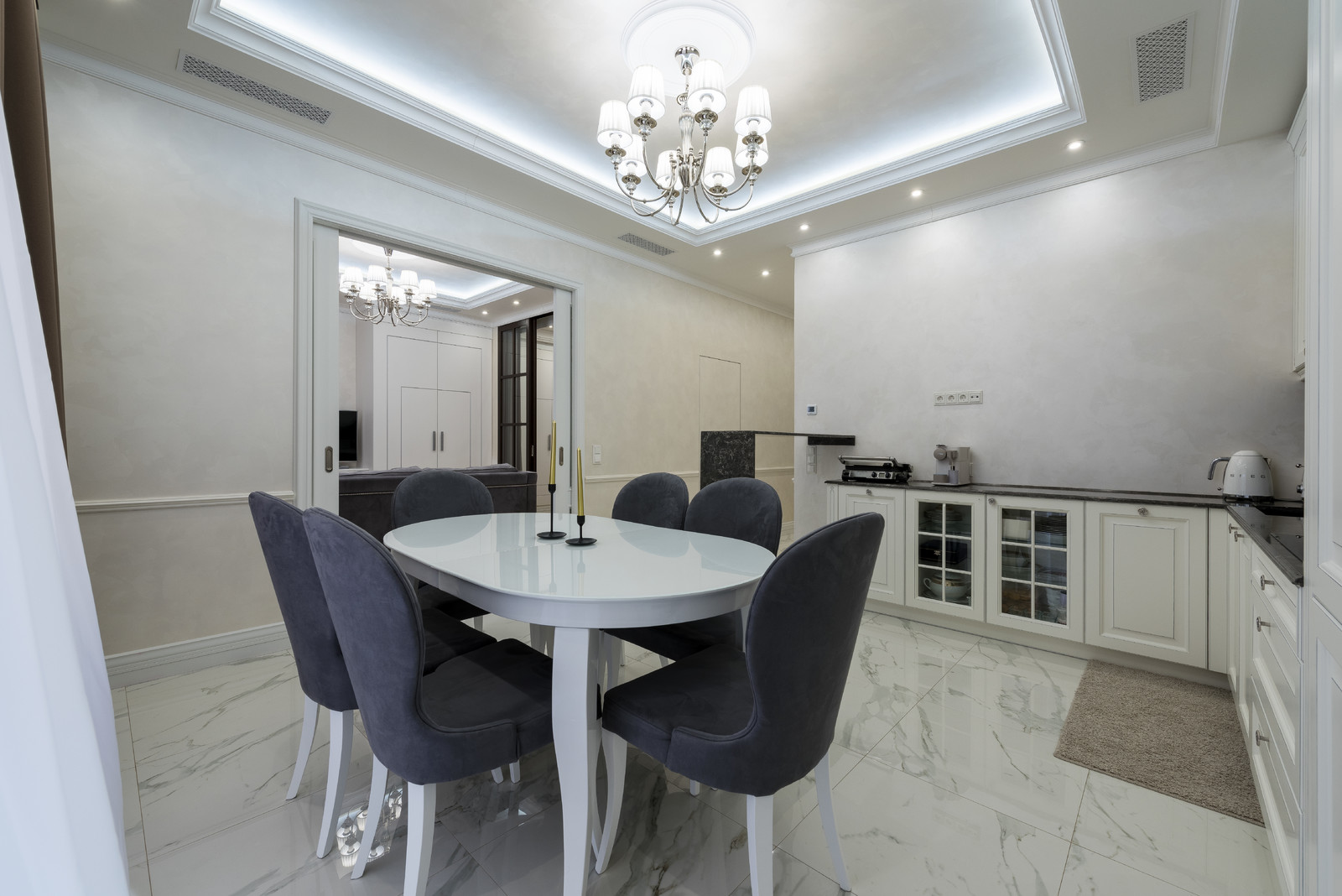 4х комнатная квартира №7