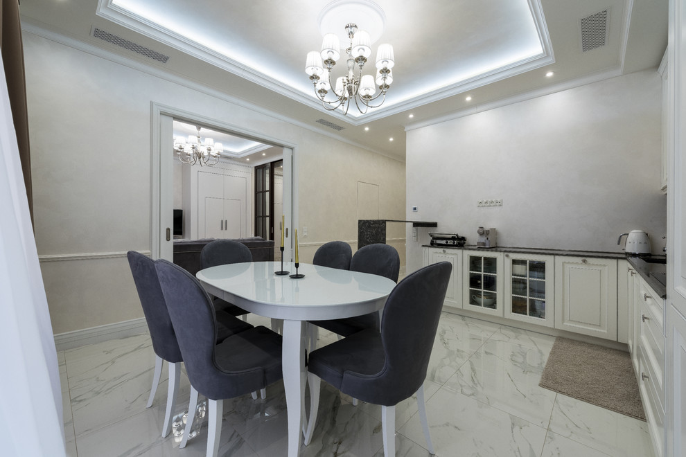 4х комнатная квартира №7