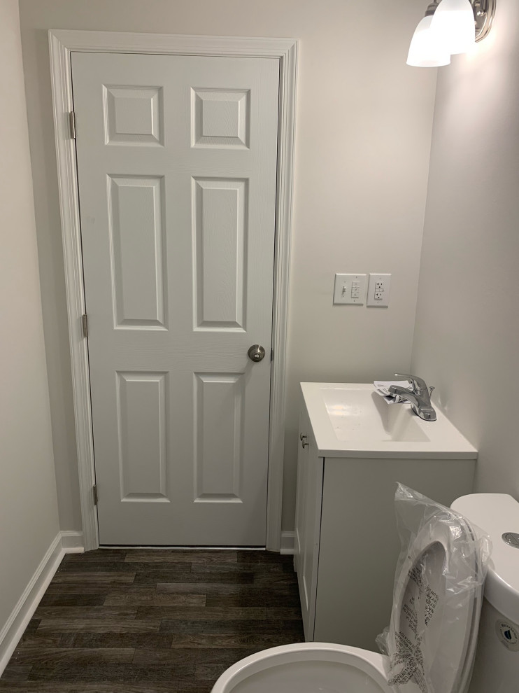 Basement Remodel