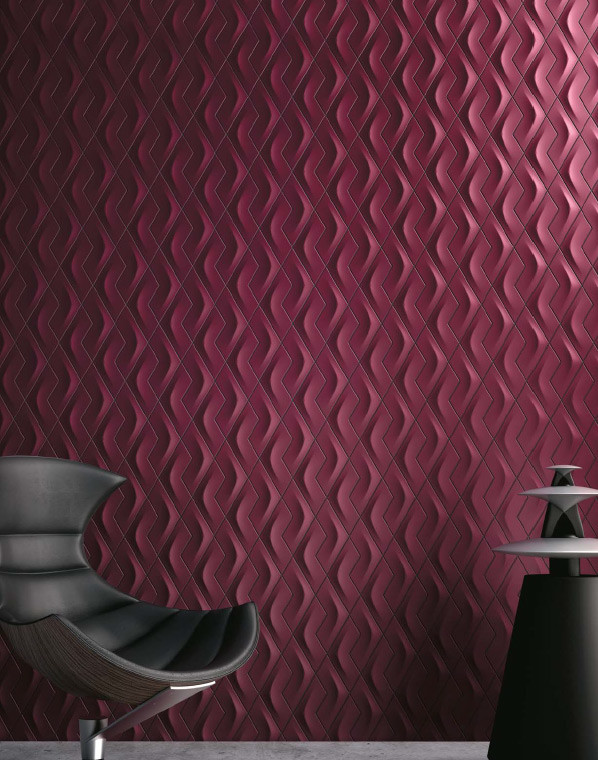 Керамическая дизайнерская плитка Versatile ARC и AXIS