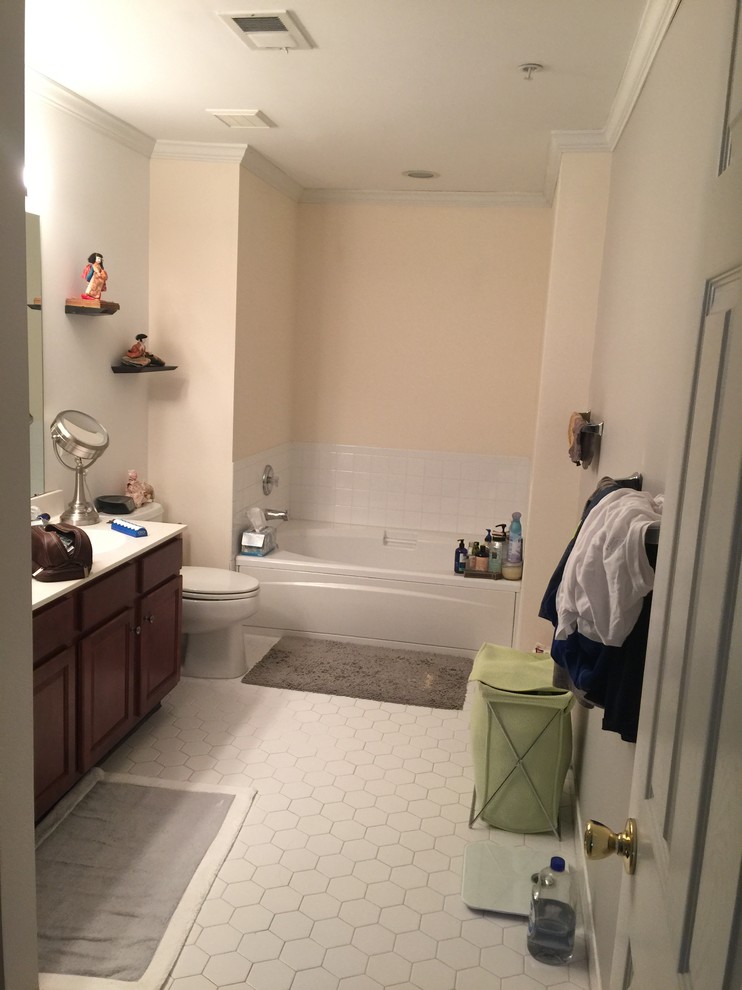 Argen Build I Master Bathroom Renovation