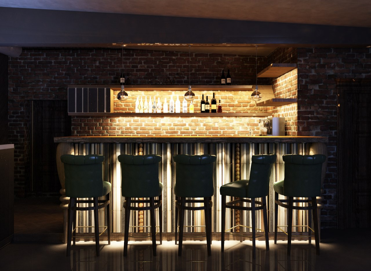 Ночной клуб в Санкт-Петербурге