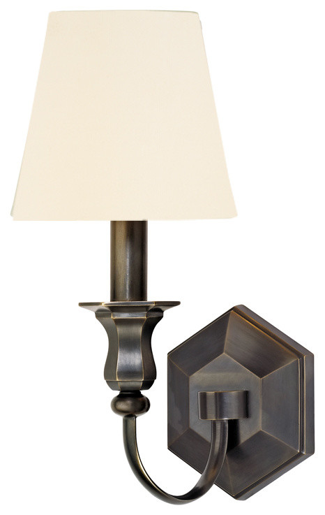 Hudson Valley Lighting Charlotte Transitional Candle Wall Sconce X-SW-BO-1141