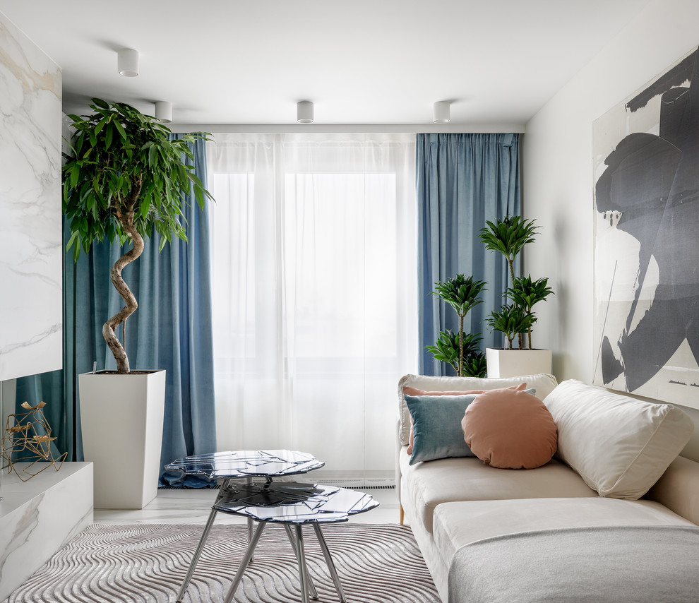 Зеркальная квартира