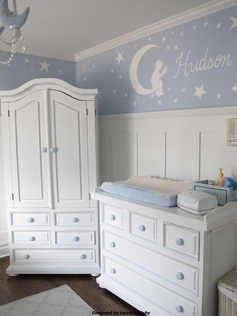 Goodnight Moon Nursery Traditional Kids New York By