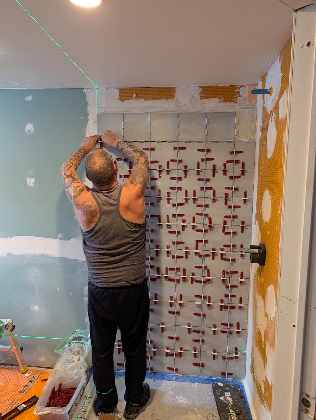 Fallowfield Bathroom Remodel