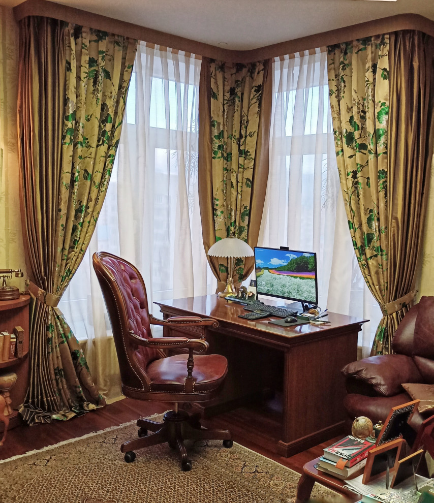 Квартира на Ленинградском проспекте