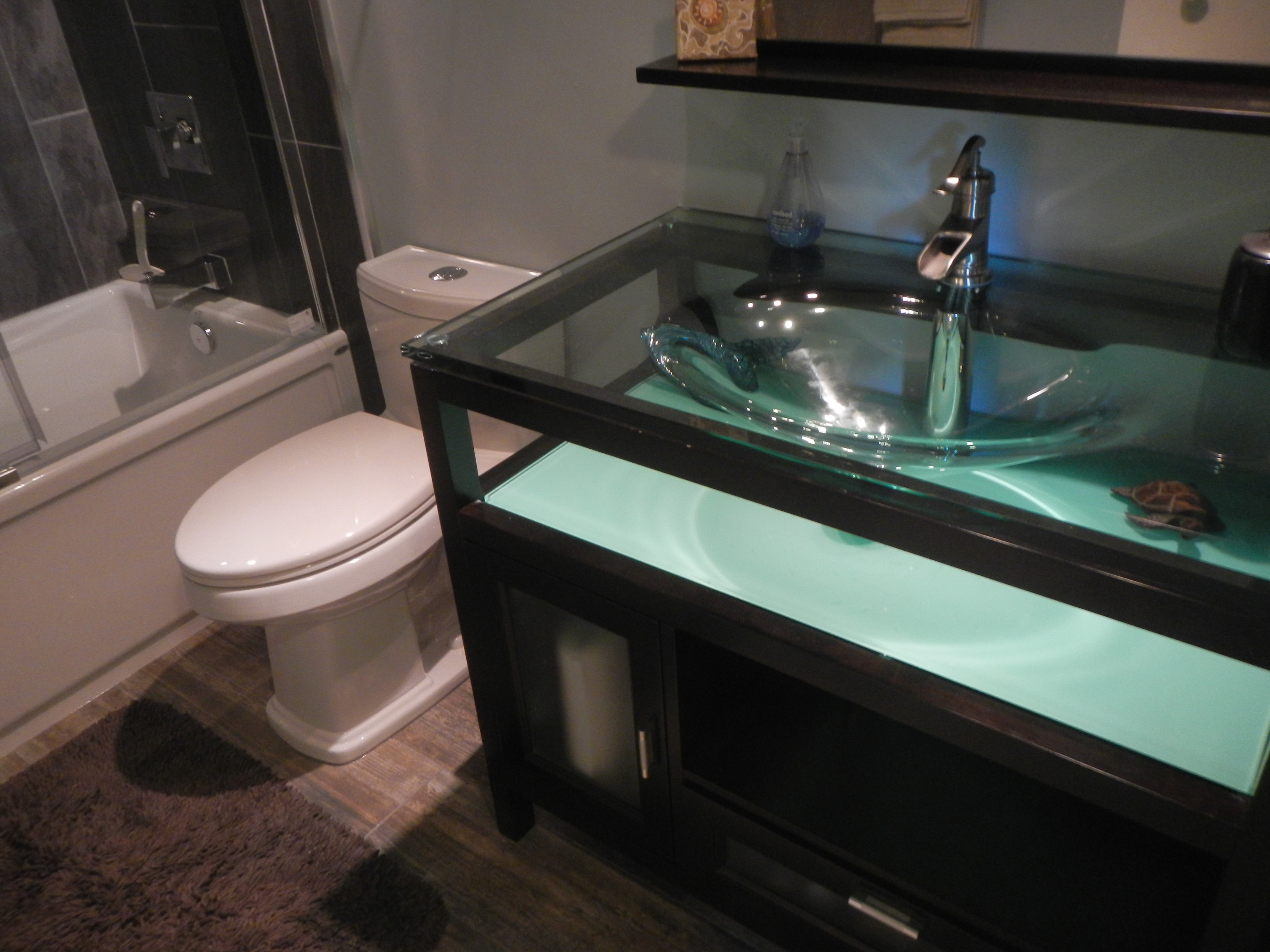 Bathroom Renovation
