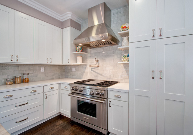 Transitional Kitchen transitional-kitchen