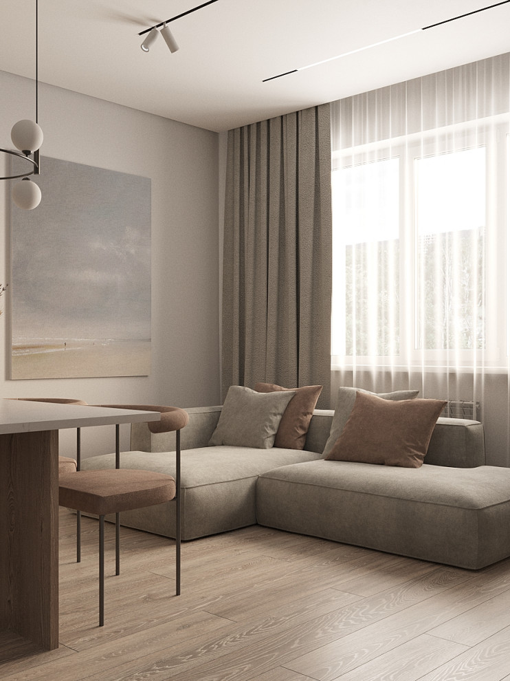 ЖК Да. Квартал. Централь 72 кв.м.