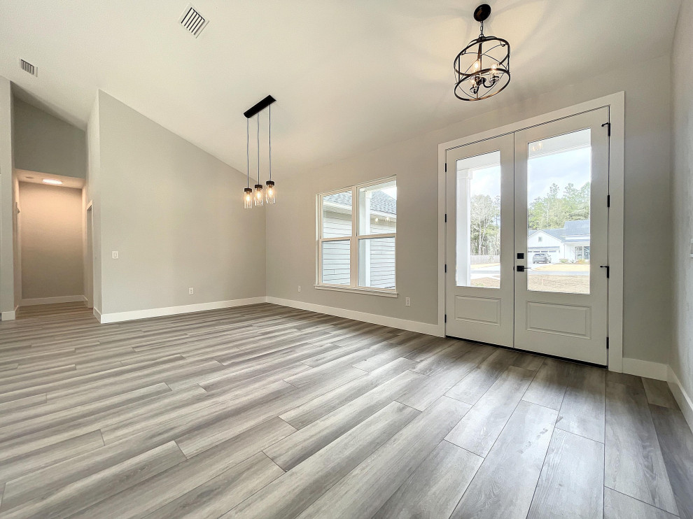 New Home - The Sanchez Model - 2007