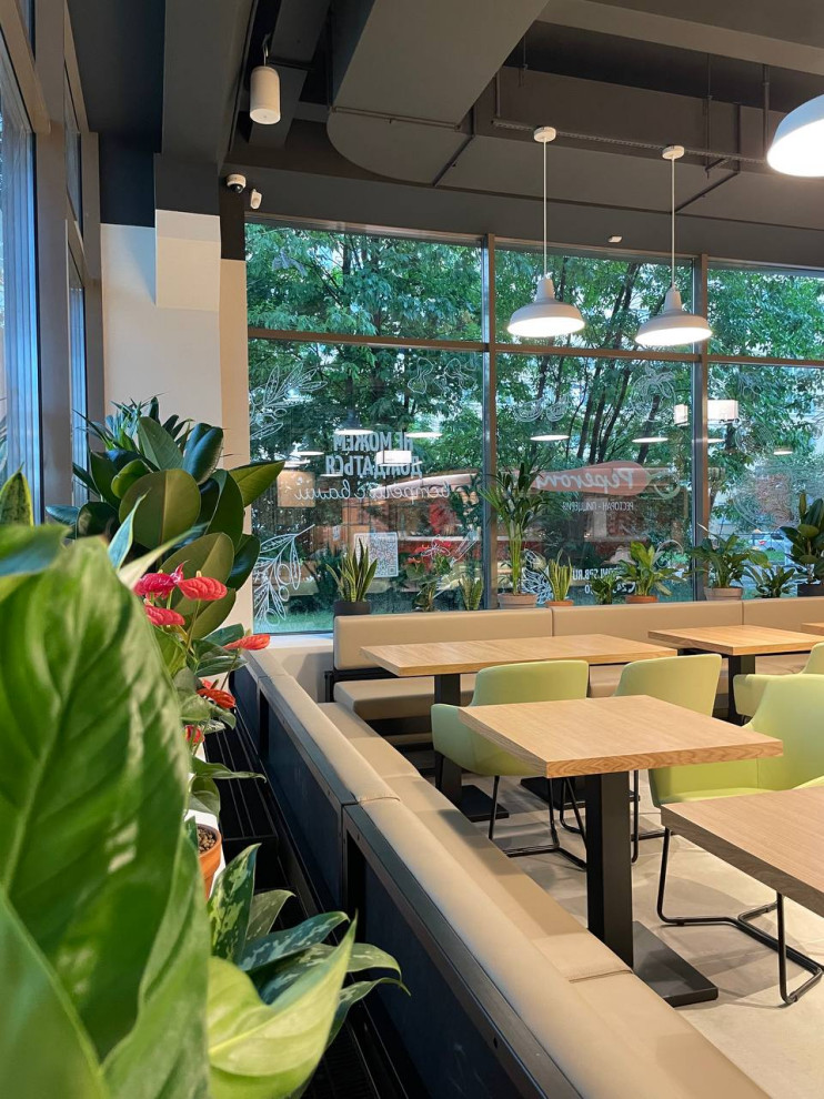 Пиццерия Peperoni г. Санкт-Петербург