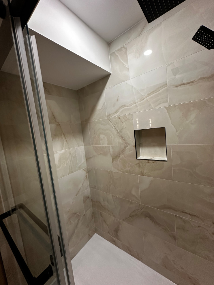Andover Dr - Basement Bathroom - London, ON