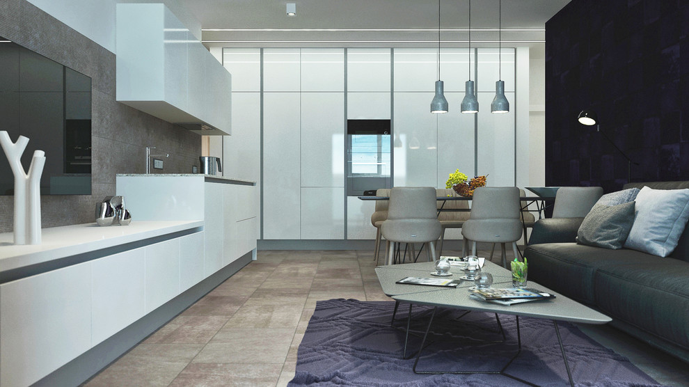 Квартира на Покрышкина