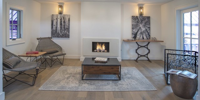 Modern Fireplace Surrounds Unlimited Design Ideas Modern