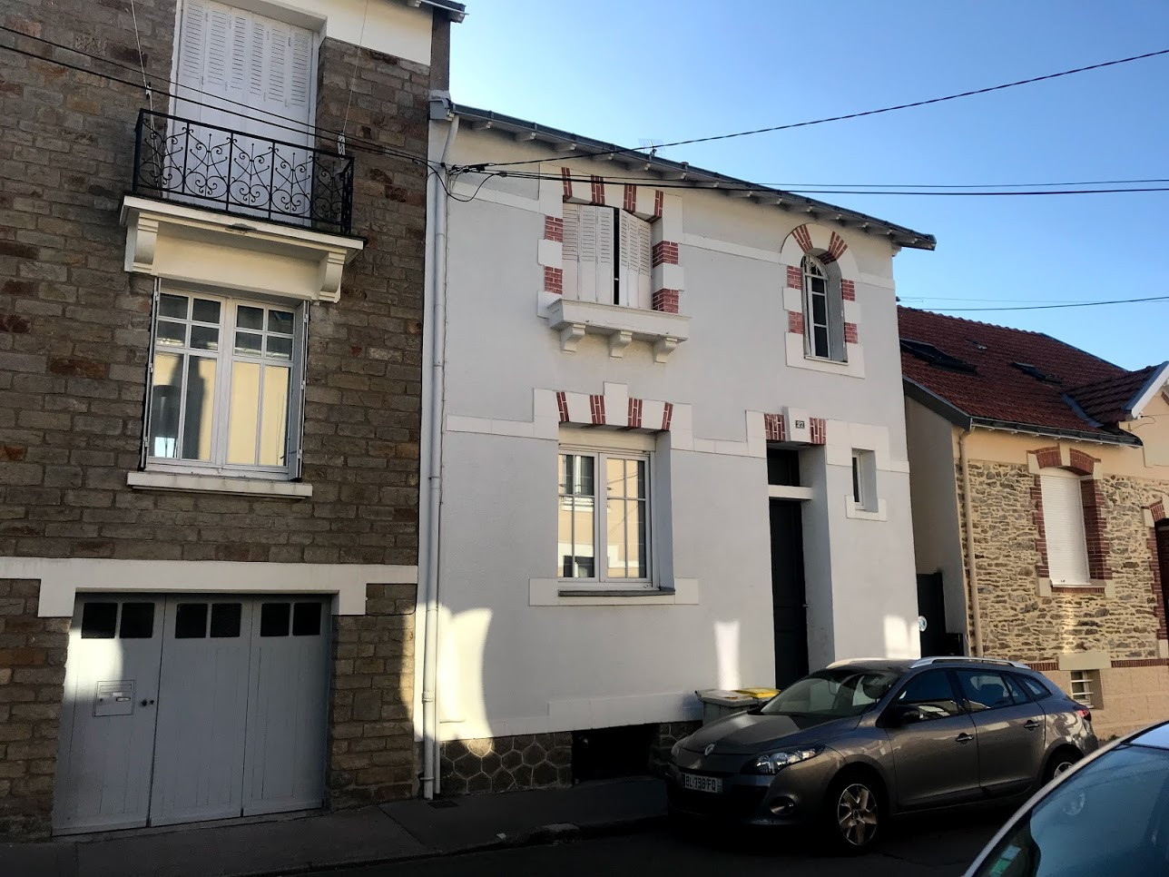 Surélévation