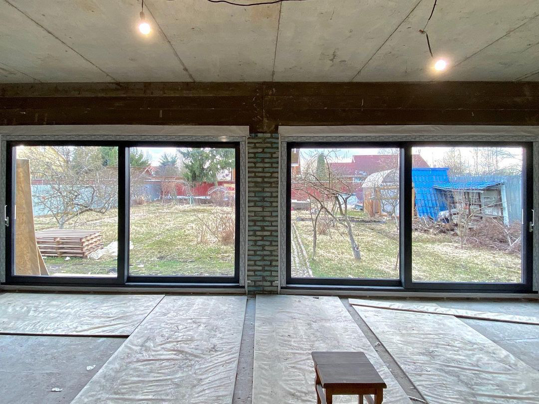 Подьемно-раздвижная система HS - Portal