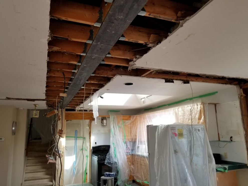 Oakville Interior renovation