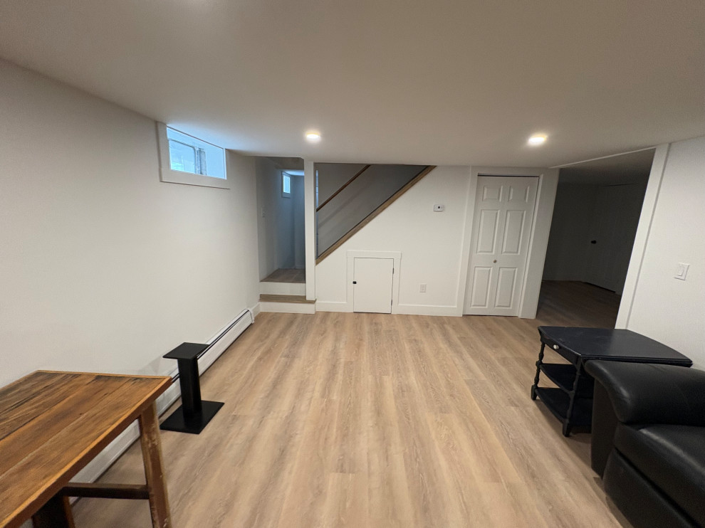 Casey’s Basement Remodel