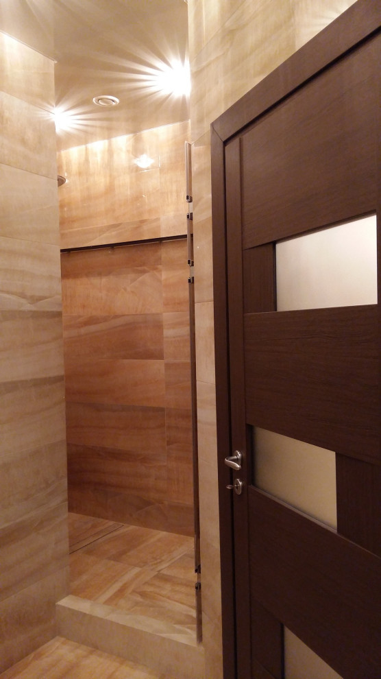 Пентхаус с видом на МГУ и парк с озером