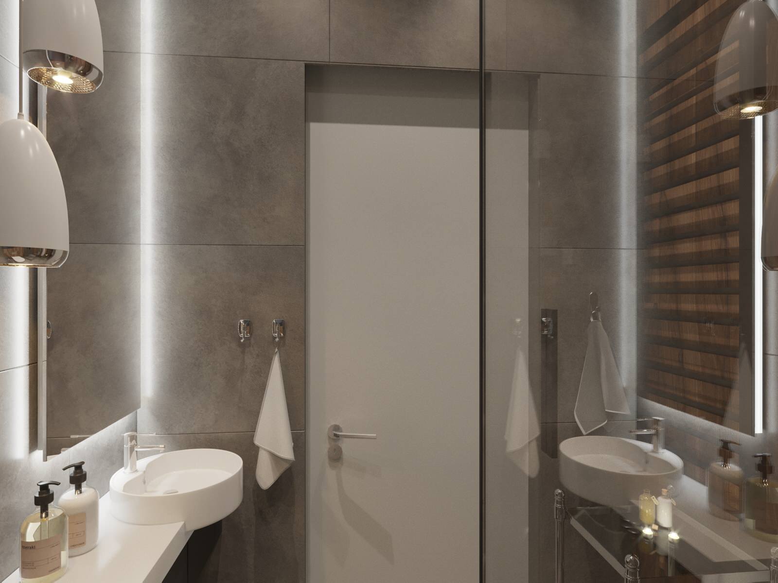 Двухуровневая квартира в ЖК Новые горизонты на Пушкина