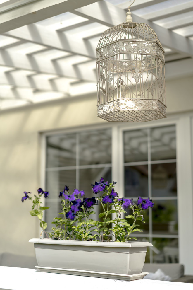 Веранда. Детали