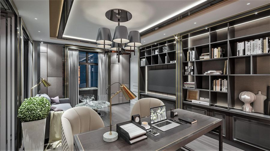 Дизайн проект дома, 270м²