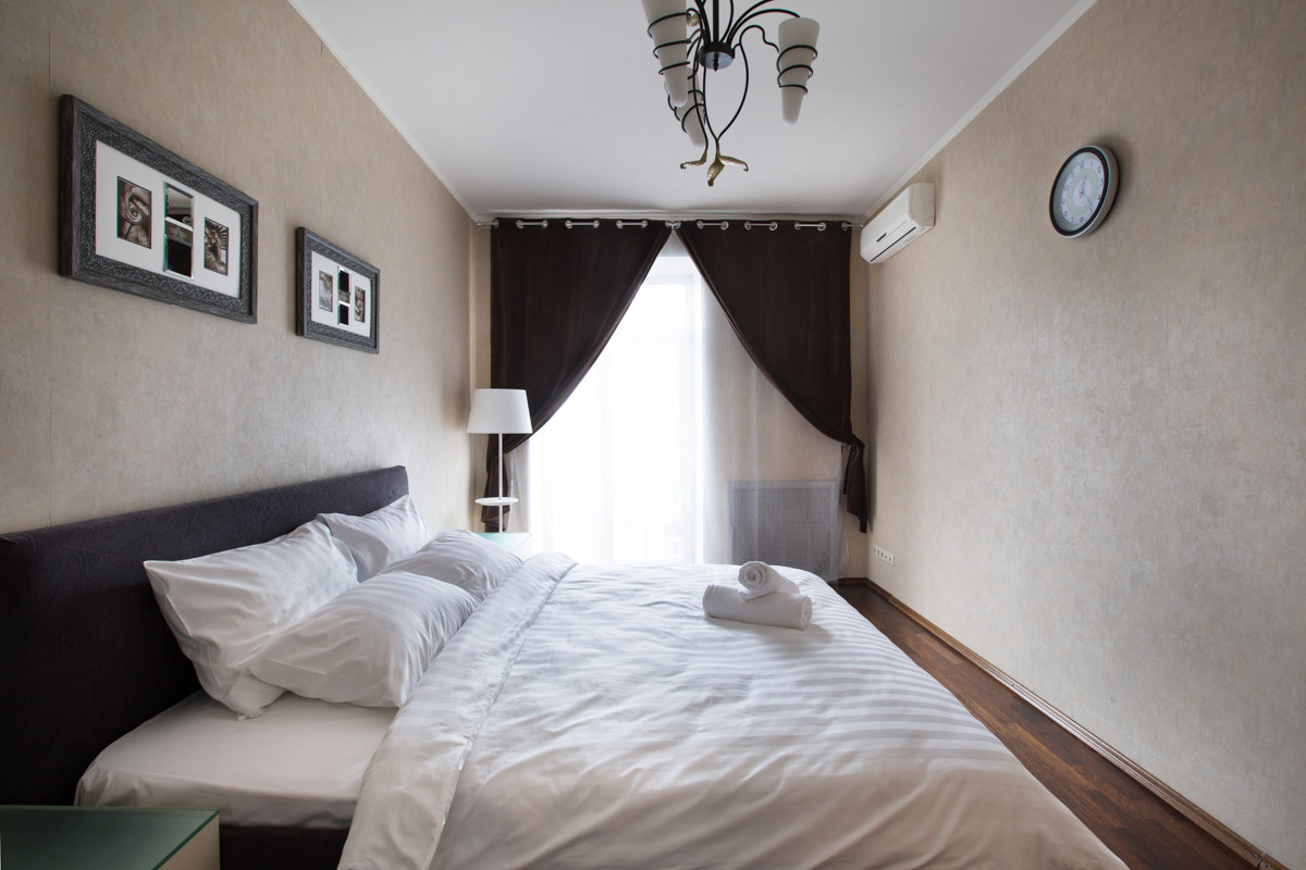 Интерьер квартиры для аренды