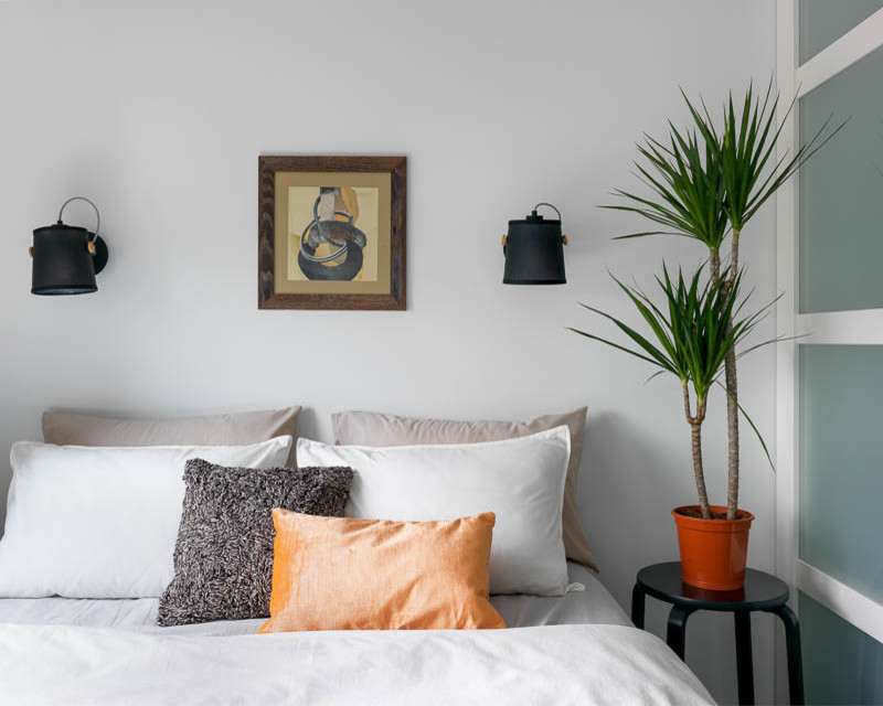 Свет с ярким акцентом