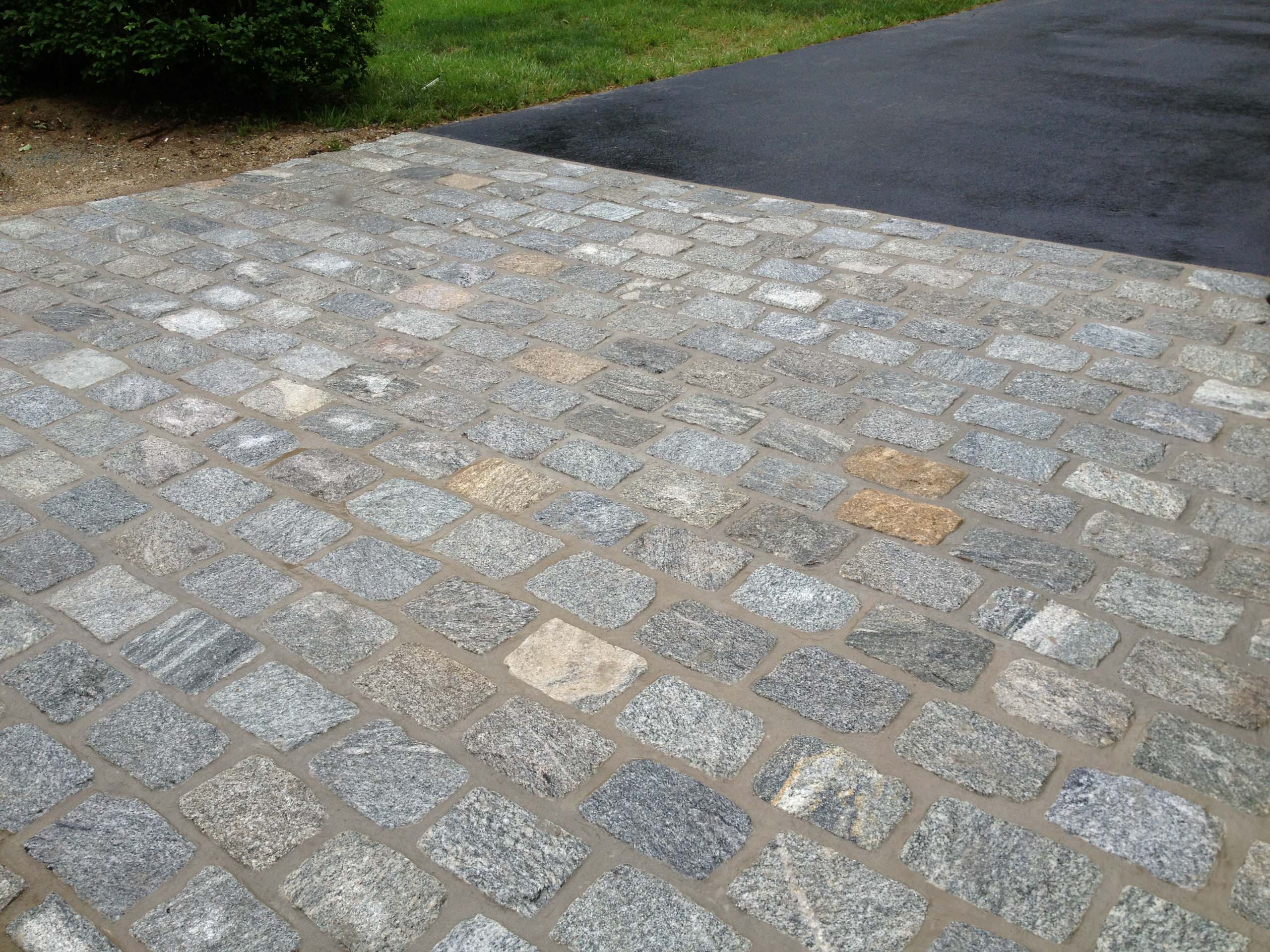 Jeremy Russell Stone Masonry, LLC.