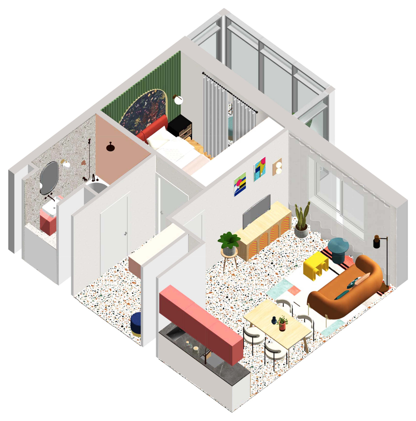 ЖК Монография