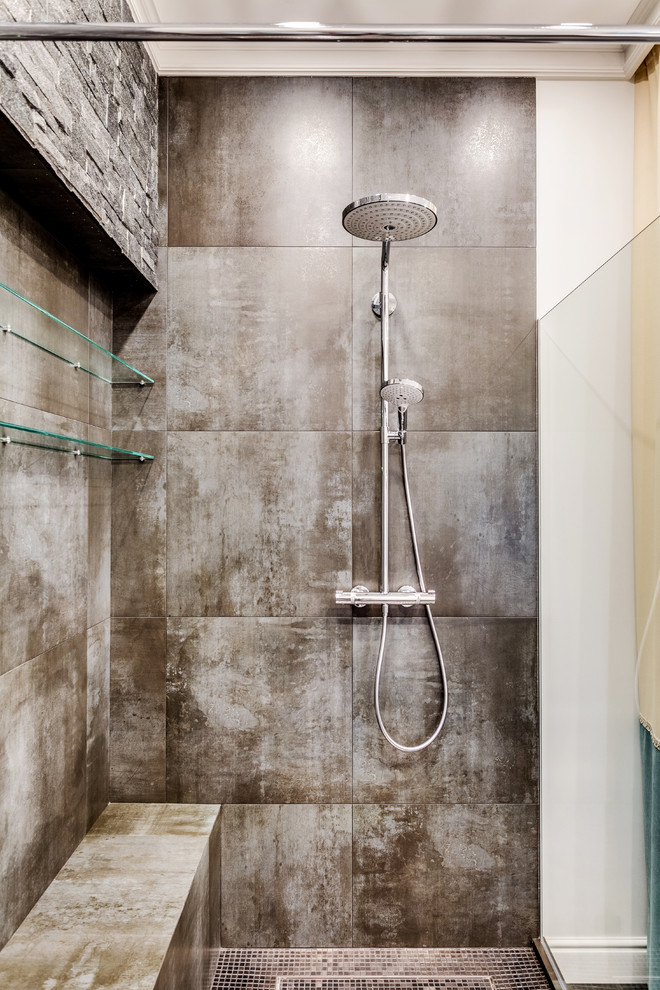 Дом в подмосковье фото ПОСЛЕ ремонта