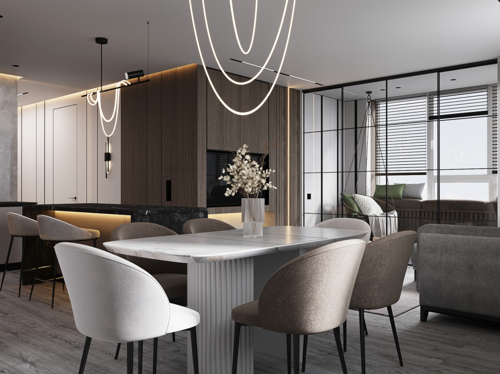 Квартира ЖК Атмосфера