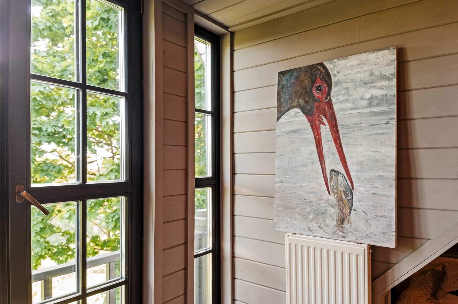 Частный дом в д. Лысая Гора (Минский район, Беларусь)